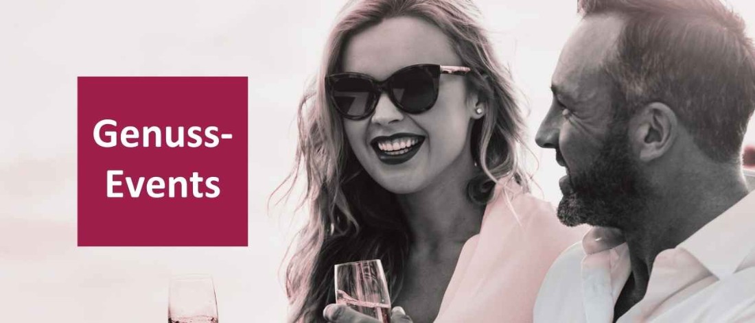 alle Events und Degustationen Wein Champagner 2024