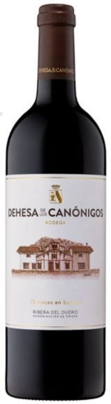 15 meses Ribera del Duero DO