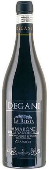 Amarone della Valpolicella LA ROSTA DOC