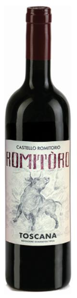 Romitòro Toscana Rosso IGT
