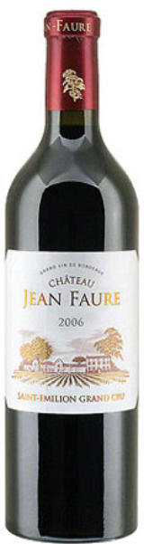 Château Jean Faure Grand Cru Classé