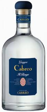 Grappa CABREO