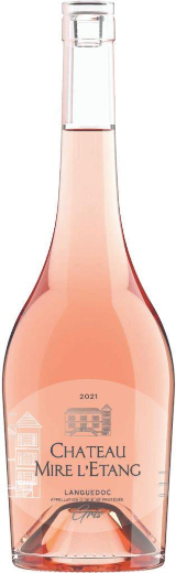 Le Gris Rosé La Clape AOC 