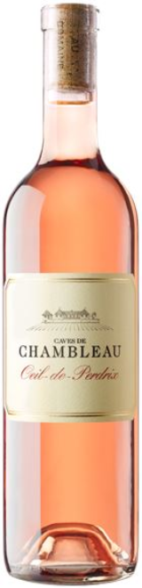 Oeil de Perdrix Neuchâtel AOC bio