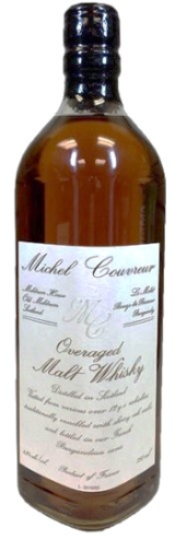 Overaged Malt Whisky non filtré