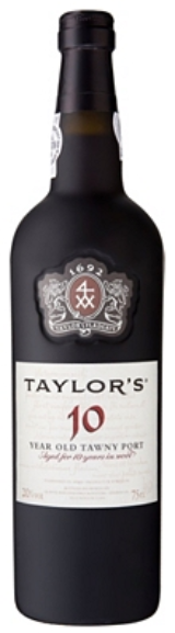 Portwein Taylor's 10 Y.O