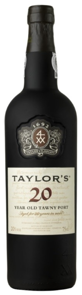 Portwein Taylor's 20 Y.O