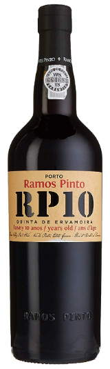 Porto Quinta Ervamoira 10y