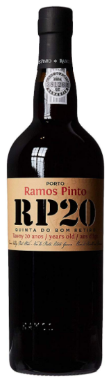 Porto Quinta do Bom Retiro 20y