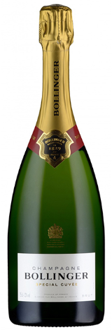 Spécial Cuvée Brut mit Etui