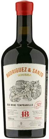 Tempranillo Aged 18 Months in Whisky Barrels Toro DO