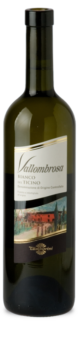 Vallombrosa bianco Ticino DOC
