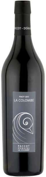 Pinot Gris La Côte AOC