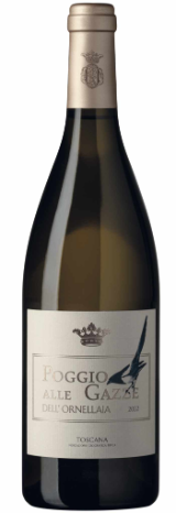 Poggio alle Gazze Bianco Toscana IGT