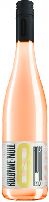 Rosé alkoholfreier Wein