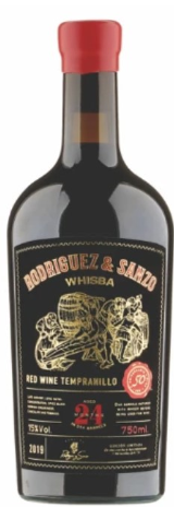 Tempranillo Aged 24 Months in Whisky Barrels 